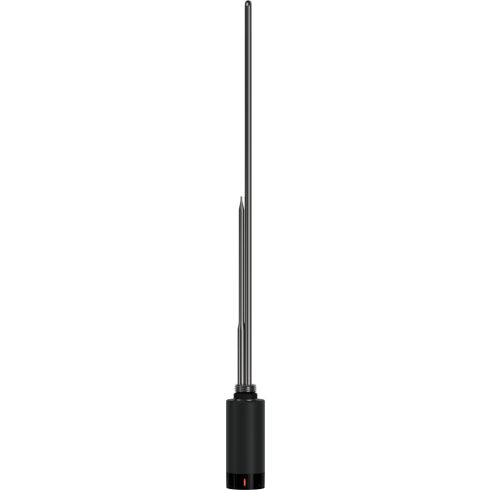 Deante SILIA fűtőpatron, 600W, nero AGI_N601