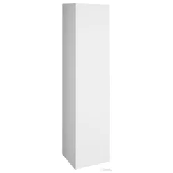 AQUALINE ALTAIR állószekrény, 35x150x31cm, fehér (AI150)