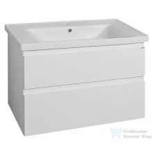   AQUALINE ALTAIR mosdótartó szekrény, 86,5x60x45cm, fehér (AI290)