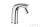 Webert Aria bidet csaptelep króm színben AI840101.015