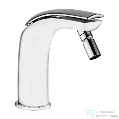 Webert Aria bidet csaptelep Fehér-króm színben AI840101.844