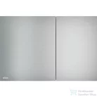 Alcaplast nyomólap rozsdamentes félmatt  AIR INOX