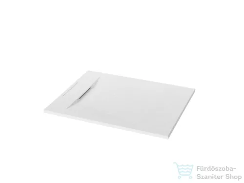 Invena ALVERO téglalap alakú zuhanytálca 90x100 cm, SMC, fehér AK-7B-910-H