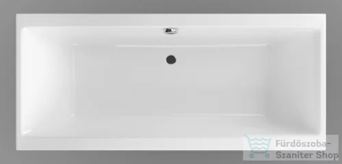 Wellis Tengiz 170x75 egyenes akril kád AK00526