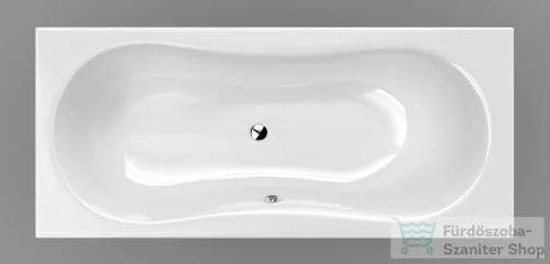Wellis Aral 170x75 egyenes akril kád AK00542