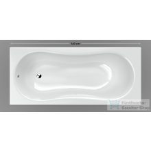 Wellis Aral 160x75 egyenes akril kád AK00548