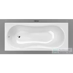 Wellis Aral 160x75 egyenes akril kád AK00548