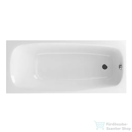 Wellis Como 170x75 egyenes akril kád AK00558