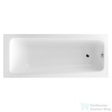 Wellis Lugano 150x70 egyenes akril kád AK00573