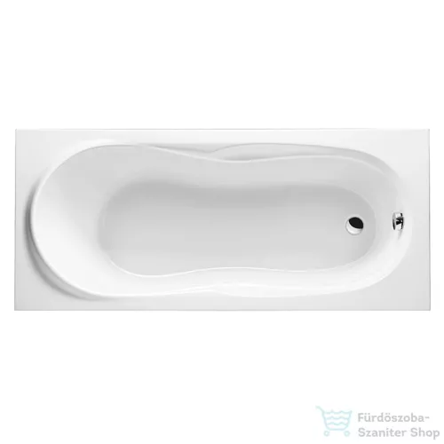 Wellis Malawi 160x70 egyenes akril kád AK00588