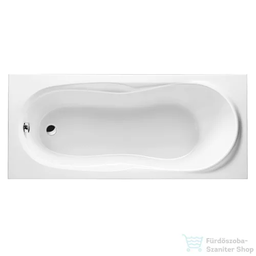 Wellis Malawi 160x70 egyenes akril kád AK00588