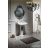 AQUALINE ANTIK kerámiamosdóláb AK103