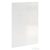Sapho POLYSAN ARCHITEX LINE zuhanyfal, lyukakkal EVEREST törölközőtartóhoz, 1205x1997x8mm, edzett transzparent üveg (AL2254-D)