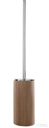 Sapho ALTEA WC kefe, álló, bambusz AL3335