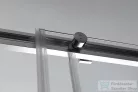 Sapho POLYSAN ALTIS LINE zuhanyajtó, 1100mm, króm, transzparent üveg (AL3915C)