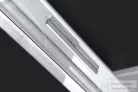 Sapho POLYSAN ALTIS LINE zuhanyajtó, 1100mm, króm, transzparent üveg (AL3915C)