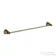 Omnires ART LINE 65 cm-es törölközőtartó, szálcsiszolt bronz AL53216BR