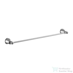   Omnires ART LINE 65 cm-es törölközőtartó, króm AL53216CR