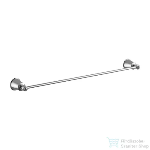 Omnires ART LINE 65 cm-es törölközőtartó, króm AL53216CR