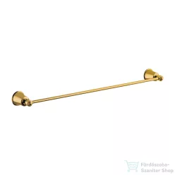   Omnires ART LINE 65 cm-es törölközőtartó, polírozott arany színű AL53216GL
