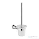 Omnires ART LINE fali WC kefe, króm AL53620CR