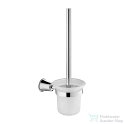 Omnires ART LINE fali WC kefe, króm AL53620CR