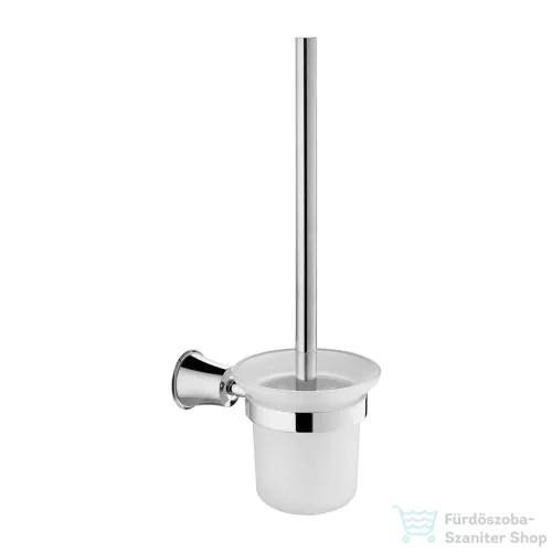 Omnires ART LINE fali WC kefe, króm AL53620CR