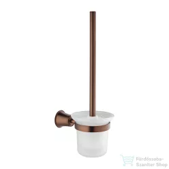   Omnires ART LINE fali WC kefe, szálcsiszolt antik réz AL53620ORB