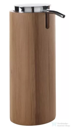 Sapho ALTEA szappanadagoló, álló, bambusz AL8035
