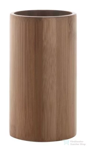 Sapho ALTEA pohártartó, álló, bambusz AL9835
