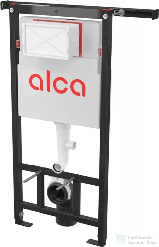 Alcaplast AM102/1120 Falsík alatti szerelési rendszer száraz szereléshez (főképp panellakások fürdőszobáinak átépítéséhez)