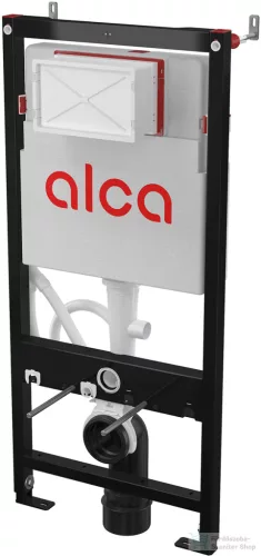 Alcaplast AM120/1120 Falsík alatti szerelési rendszer toaletthez bidé funkcióval