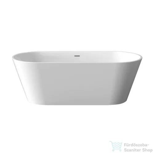 Invena LIMNOS 170x75 szabadon álló kád, fehér AN-00-120-M
