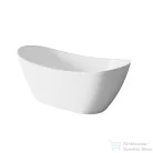 Invena ASTRI 170x75 cm szabadon álló kád, fehér AN-03-170-F