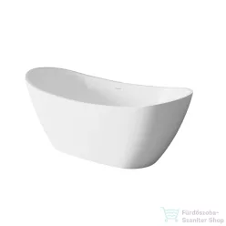   Invena ASTRI 170x75 cm szabadon álló kád, fehér AN-03-170-F