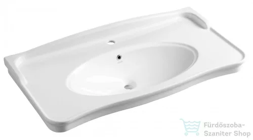 Creavit ANTIK kerámiamosdó 100x50 cm  AN100-00CB00E-0000
