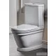 Sapho ANTIK WC kombi 37x63 cm, hátsó kifolyású  AN360