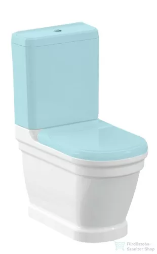 Sapho ANTIK WC kombi 37x63 cm, hátsó kifolyású  AN360