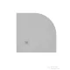 Zenon Angular Slate 70x70 cm-es negyedköríves zuhanytálca, Perla ANG70PE