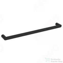 Ferro NOSTRIS 60 cm-es törölközőtartó, fekete ANS09BL