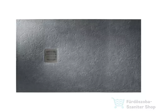 Roca Terran Stonex 120x70 cm-es zuhanytálca lefolyóval,pala AP1014B02BC01200