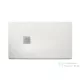 Roca Terran Stonex 160x90 cm-es zuhanytálca lefolyóval,fehér AP10164038401100