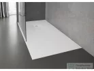 Roca Terran Stonex 160x90 cm-es zuhanytálca lefolyóval,fehér AP10164038401100