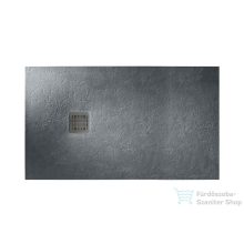   Roca Terran Stonex 180x90 cm-es zuhanytálca lefolyóval,pala AP10170838401200