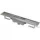 Alcaplast APZ1006 Professional zuhanyfolyóka peremmel tömör rácsokhoz, függőleges lefolyóval, 1050 mm, APZ1006-1050