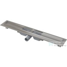   Alcaplast APZ101 Low zuhanyfolyóka peremmel perforált rácsokhoz, 1050 mm APZ101-1050