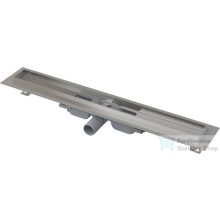   Alcaplast APZ106 Professional Low zuhanyfolyóka peremmel tömör rácsokhoz,1050 mm, APZ106-1050