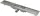 Alcaplast APZ106 Professional Low zuhanyfolyóka peremmel tömör rácsokhoz, 300 mm, APZ106-300
