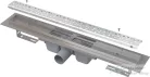 Alcaplast APZ11 "Antivandal" zuhanyfolyóka ráccsal, 1050 mm APZ11-1050M