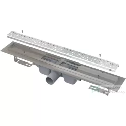   Alcaplast APZ11 "Antivandal" zuhanyfolyóka ráccsal, 950 mm APZ11-950M
